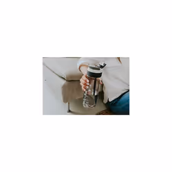 Plastic Water bottle (750ml) - leakproof - Anti-stains and odors - Durable and shockproof - Dishwasher safe - leak-proof water bottle - Additional view 4