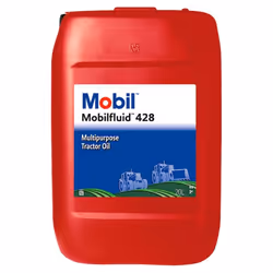 Hydraulic Oil; MOBIL; Mobilfluid 428; 20