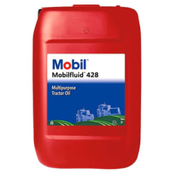 MOBIL Mobilfluid 428 155629 Hydraulic Oil 20