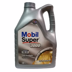 Engine oil; MOBIL; Super 3000 Formula V; 0W-20 5; for AUDI, SKODA, HONDA, TOYOTA, VOLKSWAGEN
