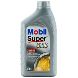 Mobil Super 3000 0W-16 1l Engine oil 156078 TOYOTA: Aygo, C-HR, RAV4 V, SUZUKI: SWIFT 5, Ignis III, Baleno II Hatchback, LEXUS: UX