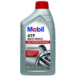 MOBIL ATF Multi-Vehicle 156217 Automatic Transmission Fluid 1 BMW: 3 Saloon, 5 Saloon, 3 Touring, VOLVO: XC60 I, XC90 I, XC70 I Cross Country