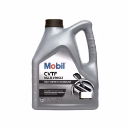 Automatic Transmission Fluid; MOBIL; CVTF Multi-Vehicle; ATF CVT 4; for AUDI, NISSAN, MITSUBISHI, KIA, TOYOTA; P000241
