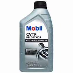 Automatic Transmission Fluid; MOBIL; CVTF Multi-Vehicle; ATF CVT 1; for AUDI, NISSAN, TOYOTA, MITSUBISHI, HONDA
