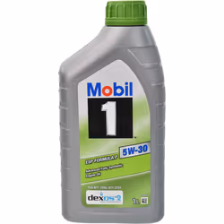 Engine oil; MOBIL; 1 ESP Formula P; 5W-30 1; for MERCEDES-BENZ, SUBARU, VAUXHALL, TOYOTA, OPEL