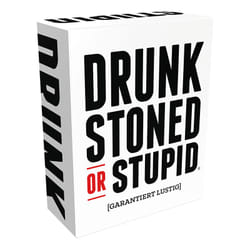 Asmodee Drunk, Stoned or Stupid Board game Party