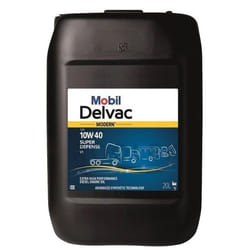 Mobil Delvac Modern Super Defense V1 10W-40 20l Engine oil 157342 MERCEDES-BENZ: C-Class Saloon, E-Class Saloon, A-Class, SMART: Fortwo I Coupe