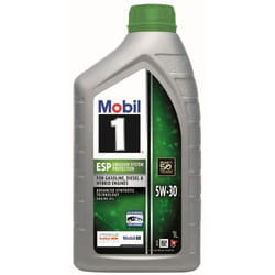 Mobil 1 ESP 5W-30 1l Engine oil 157293 AUDI: Q7, A8, MERCEDES-BENZ: CLS Coupe, BMW: 3 Coupe