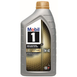 Mobil 1 FS 0W-40 1l Engine oil 157296 VOLKSWAGEN: Golf 5, Golf 7, Polo V Hatchback, MERCEDES-BENZ: C-Class Saloon, E-Class Saloon, Sprinter 3.5-T Van