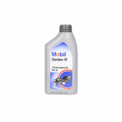 Engine oil; MOBIL; Garden 4T; SAE 30 1