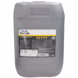 Mobil Delvac Ultra Ultimate Defense 5W-40 20l Engine oil 157414 MERCEDES-BENZ: C-Class Saloon, E-Class Saloon, Sprinter 3.5-T Van