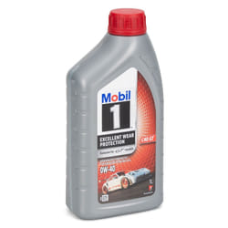 Mobil 1 C40 GT 0W-40 1l Engine oil 157842 MERCEDES-BENZ: C-Class Saloon, E-Class Saloon, Sprinter 3.5-T Van, VAUXHALL: Astra Mk7, Corsa Mk3, Astra Mk6