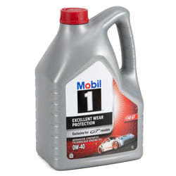 Mobil 1 C40 GT 0W-40 5l Engine oil 157843 MERCEDES-BENZ: C-Class Saloon, E-Class Saloon, Sprinter 3.5-T Van, VAUXHALL: Astra Mk7, Corsa Mk3, Astra Mk6