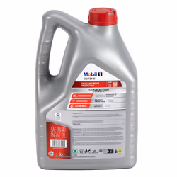 Mobil 1 C40 GT 0W-40 5l Engine oil 157843 MERCEDES-BENZ: C-Class Saloon, E-Class Saloon, Sprinter 3.5-T Van, VAUXHALL: Astra Mk7, Corsa Mk3, Astra Mk6