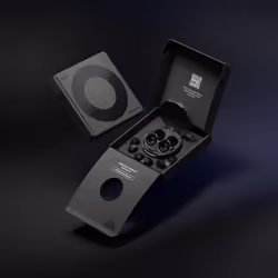Experience 2 Ear Plugs â Stylish Certified Hearing Protection for Concerts & Festivals, Live Events, Musicians, Sports, DJs and Nightlife â 17dB