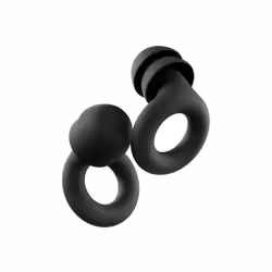 Quiet 2 Plus Ear Plugs with Double Tips â Ultra-Comfy Reusable Earplugs for Sleep, Focus, Travel, Noise Sensitivity | Flexi ...