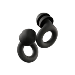 Quiet 2 Plus Ear Plugs with Double Tips â Ultra-Comfy Reusable Earplugs for Sleep, Focus, Travel, Noise Sensitivity | Flexible Protection | 24 dB