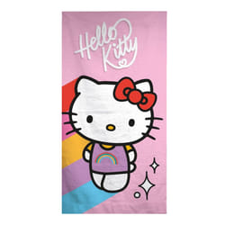 Hello Kitty Bath Beach towel 140 x 70 cm FAST DRY