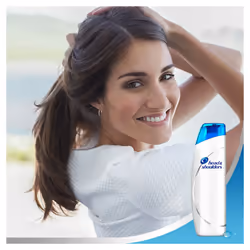 Head & Shoulders Citrus Fresh Shampoo for Greasy Hair, 6 x 250 ml ,Pack of 6