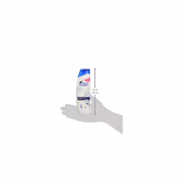 Classic Clean Dandruff Shampoo, Pack of 6 ( 6 x 250 ml), Clinically Proven Deep Clean, UK #1 Shampoo