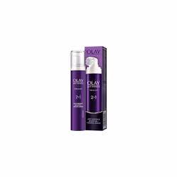 Olay Anti-Wrinkle Firm And Lift 2-in-1 Day Cream/Firming Serum, 200 millilitre, (Pack of 4)