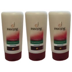 Pantene PRO-V Coloured Hair Protect & Smooth Conditioner 75ml Travel Size x3 (225ml)