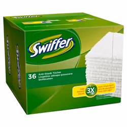 Swiffer 545476, White, 36 pc(s)