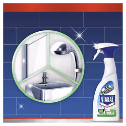 Viakal Ultra Limescale Remover Spray, 500 ml