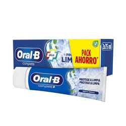 Complete Dentifrico Enjuage + Blanqueante set