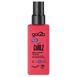 Schwarzkopf Gotcurlz Define & Protect Curl Spray Hair spray Women 150 ml