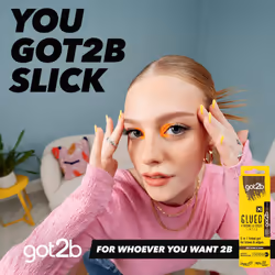 Glued 4 Brows & Edges Tinted Gel 2 in 1 16ml, Buildable Colour Dark Blonde to Brown, Screaming Hold Brow Gel, Eyebrow Gel for Long-Lasting Looks, - Additional view 5
