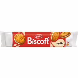 Lotus Biscoff Sandwich - Vanilla Flavour 150G