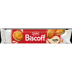 Lotus Biscoff Sandwich - Vanilla Flavour 150G