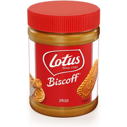 Lotus Biscoff 1.6kg Jar - Original Caramelised Spread Smooth
