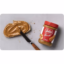 Lotus Biscoff 1.6kg Jar - Original Caramelised Spread Smooth
