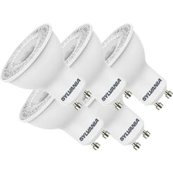 Sylvania LED GU10, 4.5 W, Warm White