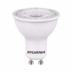 LED 50mm PAR 16 4.2watt Equivalent To 50watt 240volt GU10 2pin Twist and Lock Cap Warm White Lightbulb
