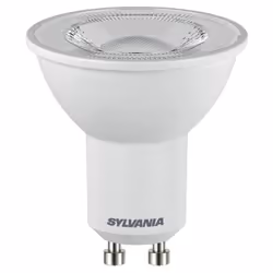 Sylvania 0029165 RefLED ES50 LED Lamp GU10 Cool White 36° 4.2 Watt