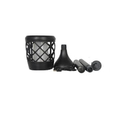 Sylvania Gizmo Solar-DC Garden Torch Smart pedestal/post lighting LED