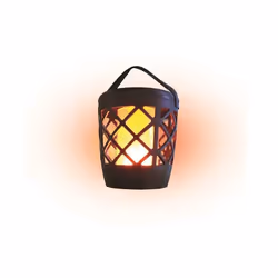 Sylvania Gizmo Solar-DC Garden Torch Smart pedestal/post lighting LED