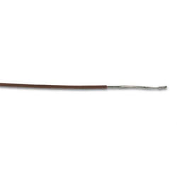 Velleman MOWBR power cable Brown 100 m No