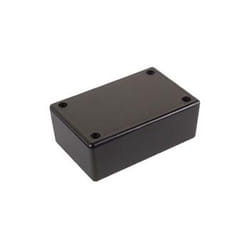 Velleman WCAH2855 equipment case Black