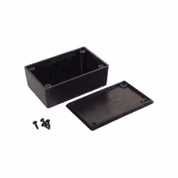 Velleman WCAH2855 equipment case Black