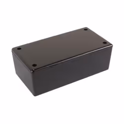 Velleman WCAH2853, Plastic, Black