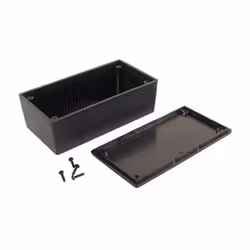 Velleman WCAH2853 equipment case Black