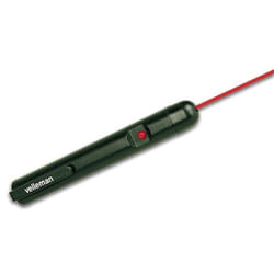 Velleman MP1000 laser pointer 650 nm Black