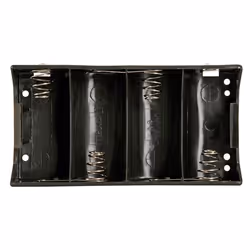 Velleman BH143D battery holder/snap 4 D