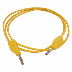 Velleman TLM8Y, Polyvinyl chloride (PVC), Yellow