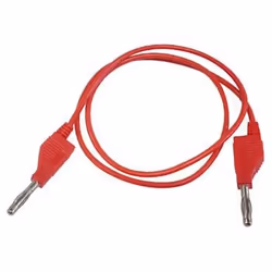 Velleman TLM8R, Polyvinyl chloride (PVC), Red
