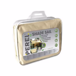 Perel GSS4360 shade sail Cream
